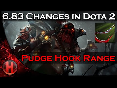 Dota 2: Những thay đổi của bản 6.83 (P2)