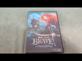 BRAVE DVD Overview