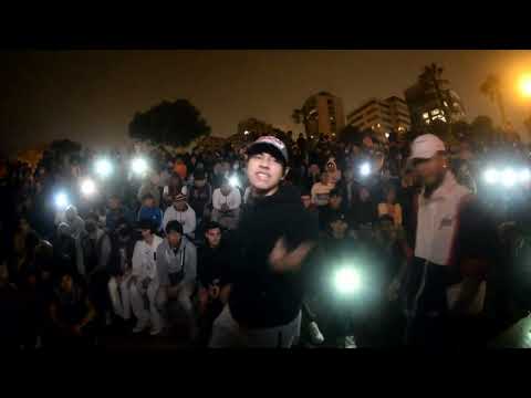 BLACKCODE VS RICHIE VS PAULO DESCARGO | OCTAVOS | BACK2THEROOTS | Soporte Alterno