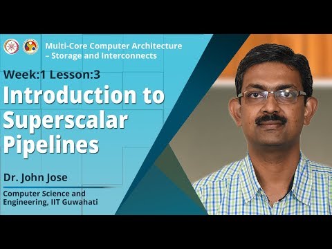 Multi Core Computer Architecture – Storage and Interconnects Introduction Video
