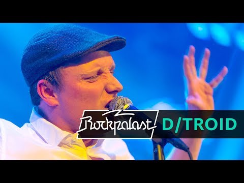 D/Troit live | Rockpalast | 2018