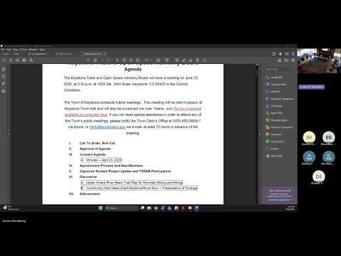 Meeting thumbnail