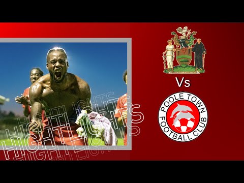 Vs Poole Town