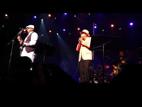 Ronnie Baker Brooks & Billy Branch - Chicago Plays the Stones - Can't Get No Satisfaction - Aug 2018