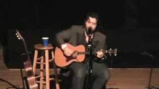 Bob Schneider - When the Sun Breaks Down on the Moon