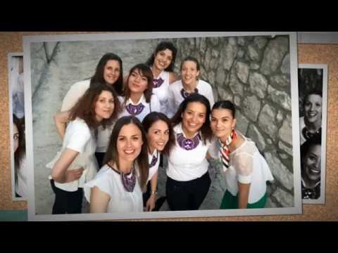 Klapa Arija - Moj dida (MELODIJE HRVATSKOG JUGA 2016. Opuzen)