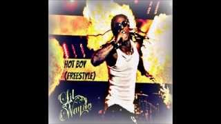 Lil Wayne - Hot Boy (Freestyle)