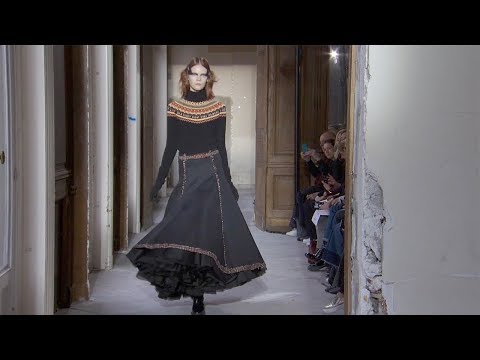 Veronique Branquinho | Fall Winter 2015/2016 | Full Show