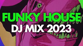 Funky House Music Mix January 2023 - Funky New Year