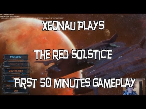 The Red Solstice PC