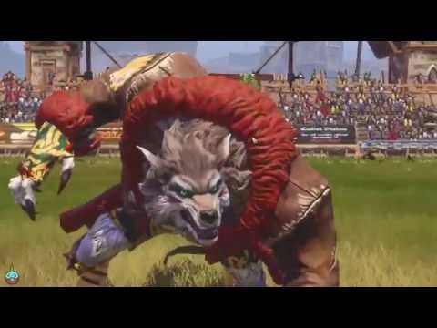 Season 2 Match 4! Norse vs. Lizards!  [Twitch Blood Bowl League]