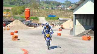 preview picture of video 'Supermoto Bürglen 2011'