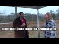 Met dood bedreigde azc’er Omar lanceert eigen schoenenlijn