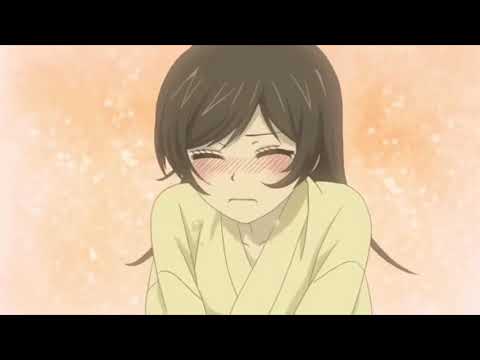 Tomoe x nanami // love moments