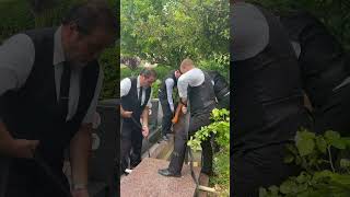 Music video thumbnail preview for 2025 inhumation cimetière de Ivry sur Seine Paris 13eme Pompe Funèbre PFFC vietnam Mr Chris Nguyen. by Funérarium