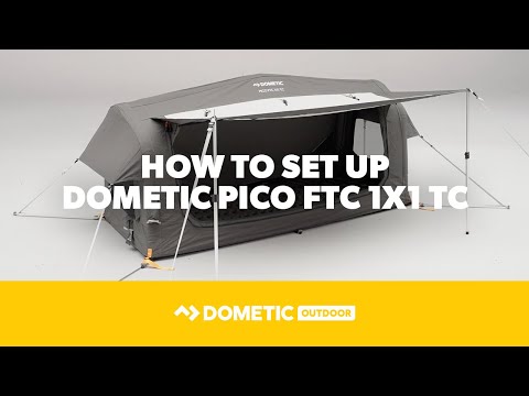 DOMETIC | How To Set Up The Dometic Pico FTC 1X1 TC