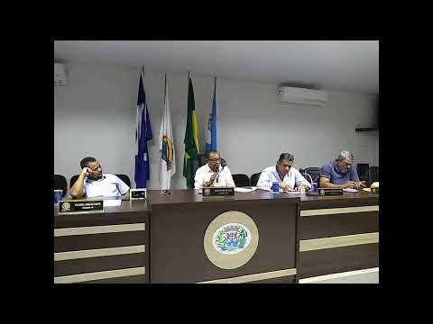 SESSO EXTRAORDINRIA DO DIA 07/06/2019 - CMARA MUNICIPAL DE JUSCIMEIRA-MT