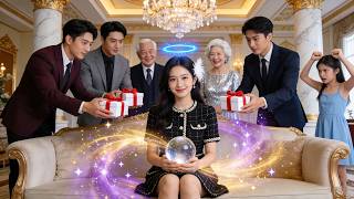 Reborn, 3 CEO brothers & parents hear my thoughts, expose evil schemes – family happy!