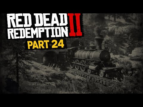 Red Dead Redemption 2 Walkthrough Gameplay Part 24 In 2025
