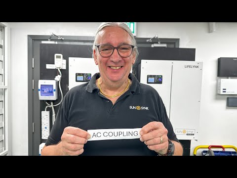 Lifelynk in the Real World, AC Coupling