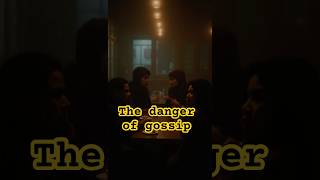 The danger of gossip in social life (base on Alquran or Hadist)