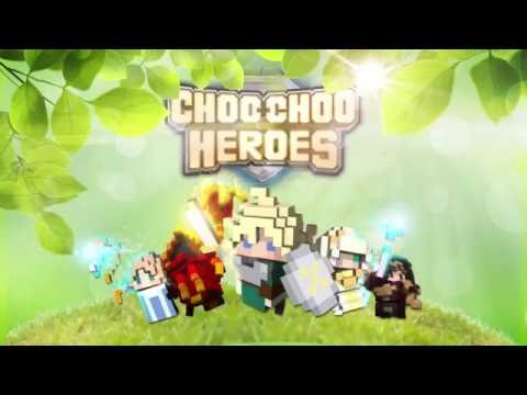 ChooChoo Heroes Video