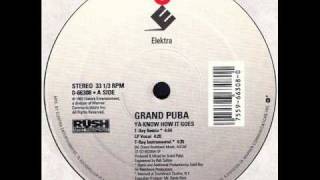 Grand Puba - Ya Know How It Goes (T-Ray Remix)
