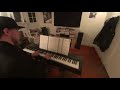 Sesame Street Rubber Duckie Song Piano Cover