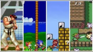 100 GREATEST RETRO GAMES