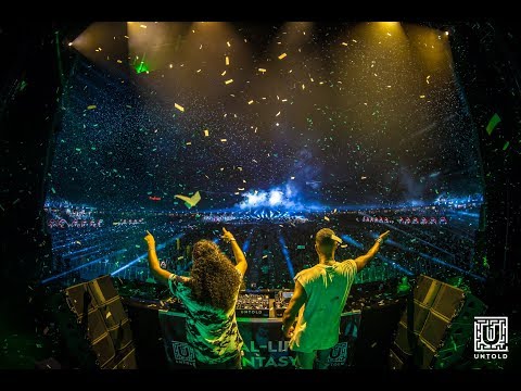 Sunnery James & Ryan Marciano - UNTOLD Festival 2017