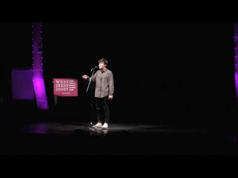 WSS: Aron Boks - Bernhard Brotlos - WestStadtStory Poetry Slam