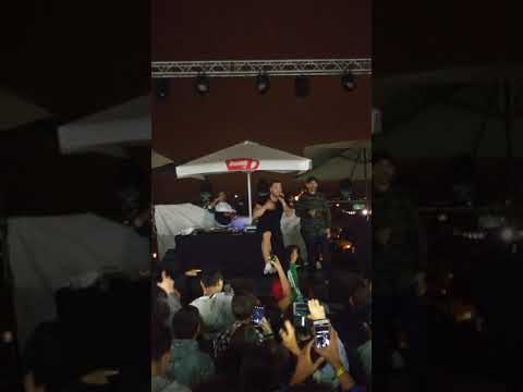 Deau e Bezegol - Diz-me só (Ao Vivo)