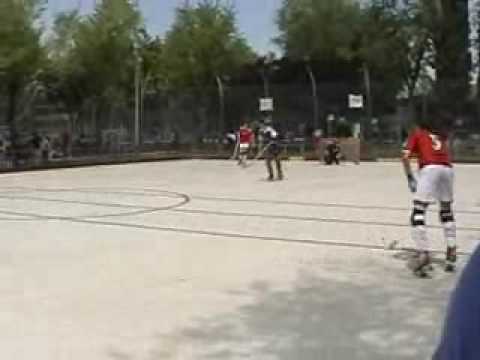 XXIII T. Ciudad de Madrid. Senior Aluche 3 - VSK 2