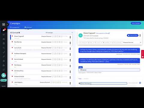 Search and Add/Edit Quick Replies
