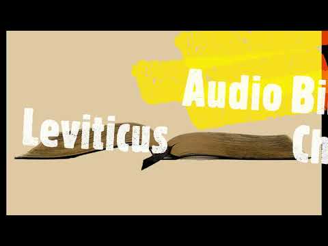 Leviticus | Holy Bible Old Testament NIV Full 27Chapters Timestamps - English 3/66