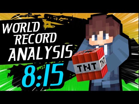 The New Minecraft World Record is Staggering