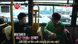 [Vietsub - 2ST] [120224] Bus Star - Jay Park