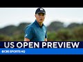 Jordan Spieth, Brooks Koepka, Bryson DeChambeau | U.S. Open Preview