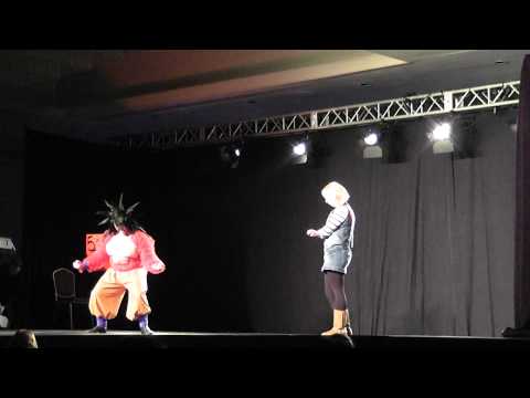 AnimeNorth 2011 - Mascarade - Dragon Ball The Reality