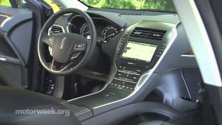 Road Test: 2013 Lincoln MKZ