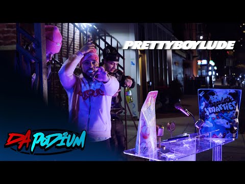 PrettyBoyLude - Louie Rugg | DaPodium Performance