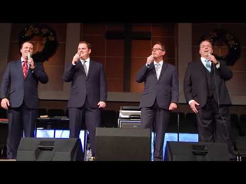 The LeFevre Quartet sings  Not My Will