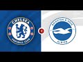 Chelsea vs Brighton live watchalong {21/22 premier league}