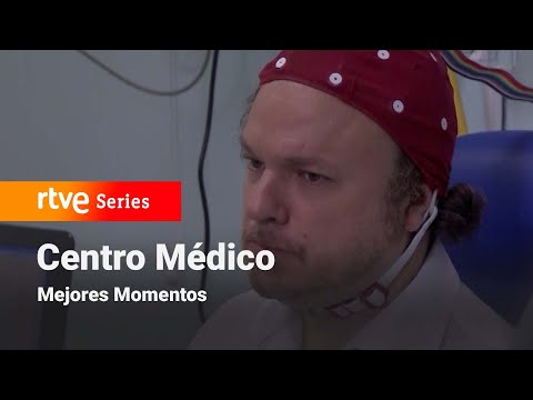 Centro Médico: Capítulo 414 - Mejores momentos #CentroMédico | RTVE Series