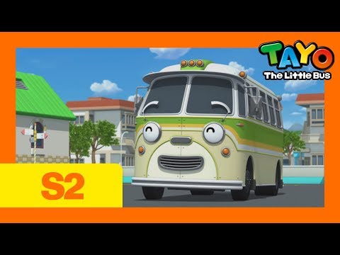Tayo Cito's secret l What is Cito hiding from everybody? l Episode 13 l Tayo the Little Bus