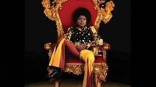 Michael Jackson People make the world go &#39;round Lyrics on screen