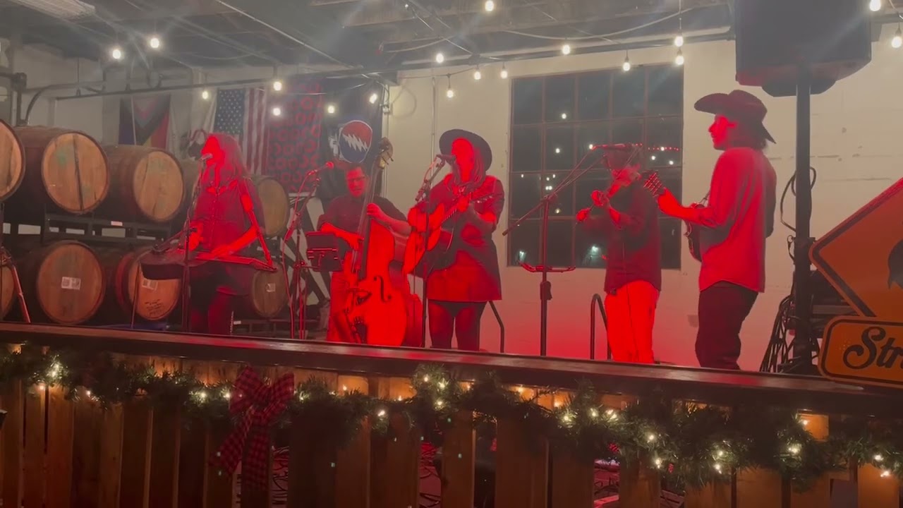 Promotional video thumbnail 2 for Fox Crossing Stringband