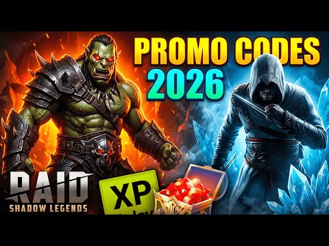 CLAIM YOUR FREE RAID x ASSASSIN’S CREED REWARDS NOW! 😱🔥 (NEW PLAYERS ONLY)