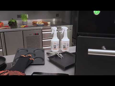 Bartscher Snackjet 500 S - Programm löschen