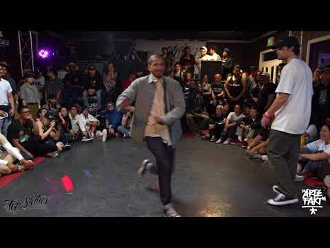 Shez vs Wonder Bread | Top Status (Top 32 Popping)